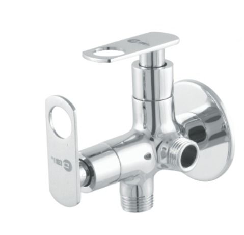 ID-AL108 2 In 1 Angle Cock Tap