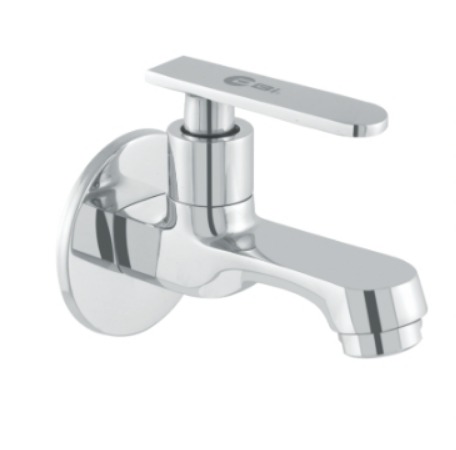 Brass ID-F0101 Bib Cock Tap, for Kitchen, Bathroom, Feature : Rust Proof, Leak Proof, High Pressure