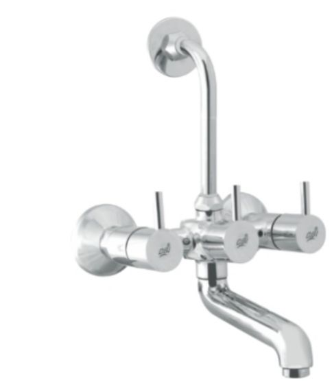 ID-FG116 2 In 1 Wall Mixer Tap