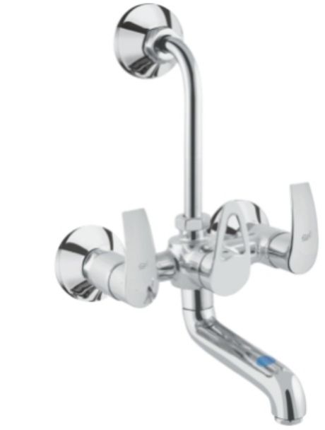 ID-GC116 2 In 1 Wall Mixer Tap