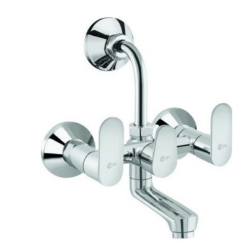 ID-PS116 2 in 1 Wall Mixer Tap