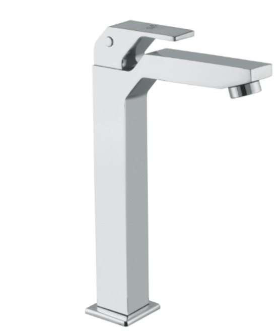 Silver ID-RB106 12inch Pillar Cock Tap, for Bathroom Fitting