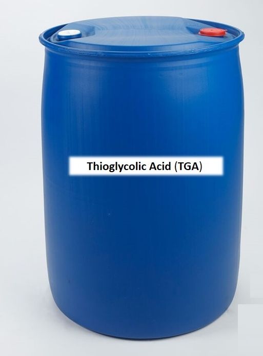 Liquid Thioglycolic Acid, for Industrial