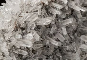 Zinc Sulphate Crystals