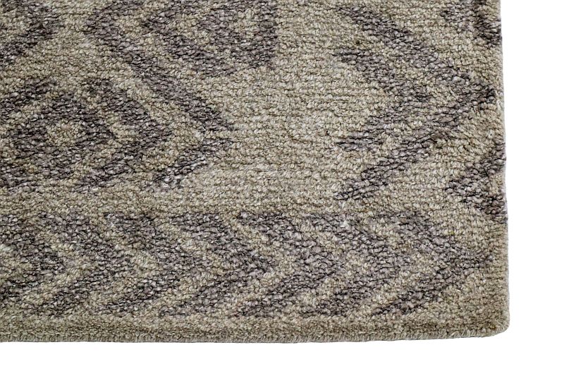 Helix Hand Knotted Wool Rug