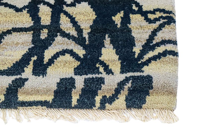 Mystique Hand Knotted Wool Rug