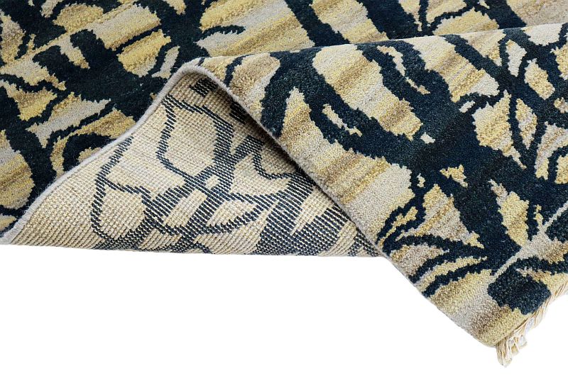 Mystique Hand Knotted Wool Rug