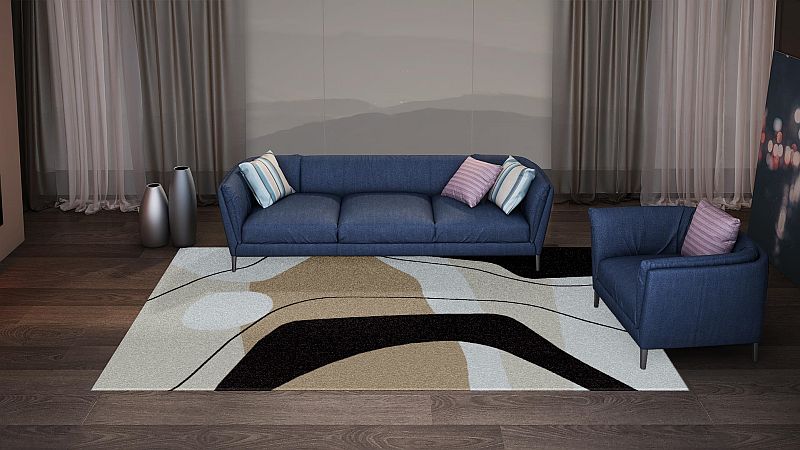 Waverly Hand Tufted Rug