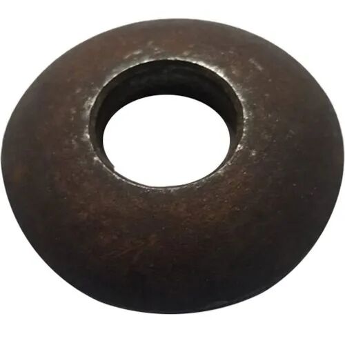 25mm Mild Steel Forged Washer, Shape : Round