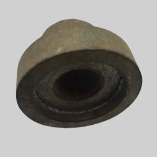 50mm Mild Steel Forged Cup, Shape : Round