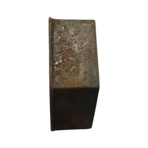 Hexagonal 55mm Mild Steel Lock Nut, Size : M40