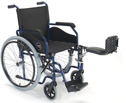 19 SCOOT MOBILITY SS META Folding Wheelchair, for MOBILTY AID