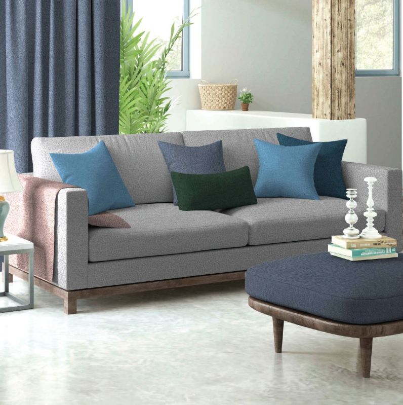 Plain Capetown Sofa Fabric, Feature : Anti-Wrinkle, Comfortable, Dry Cleaning, Easily Washable