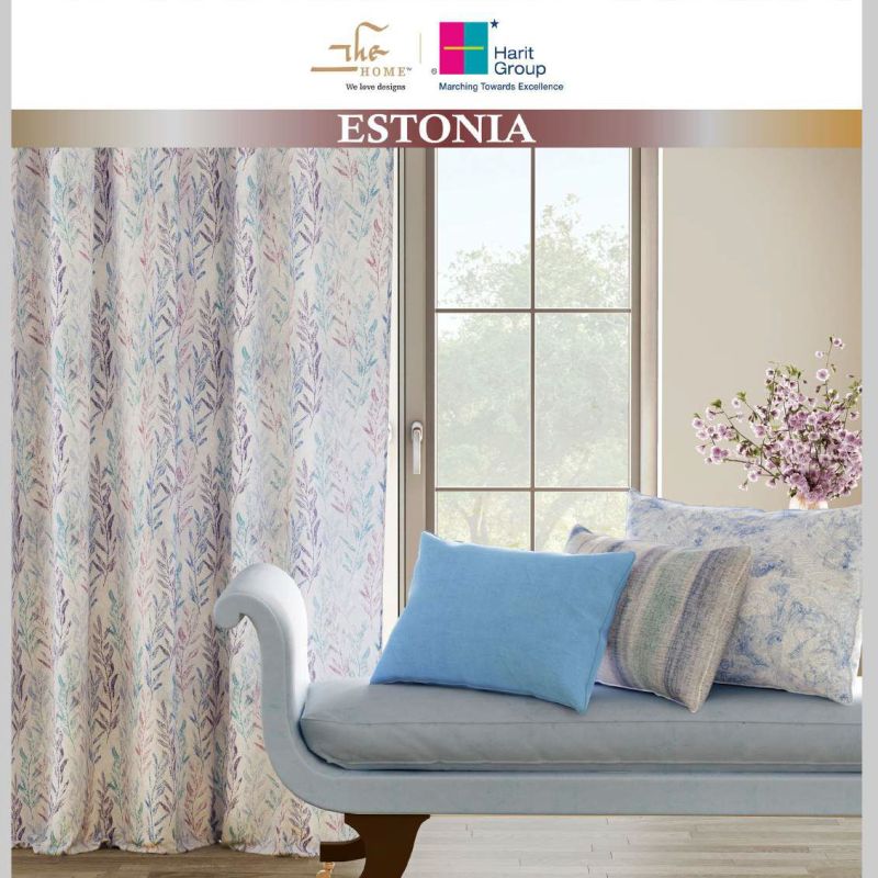 Estonia Curtain Fabric