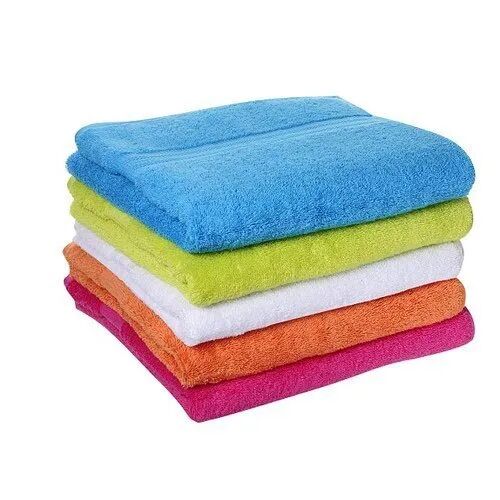 Rectangular Printed Microfiber Bathroom Towel, Feature : Water Absorber, Soft, Shrink Resistance, Easy Wash