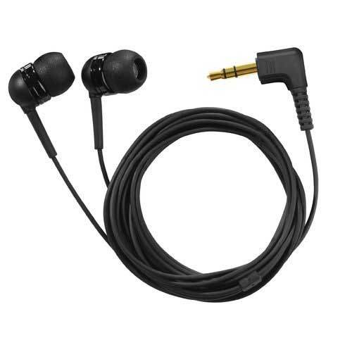 PVC wired earphone, Style : In-Ear