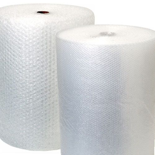White Air Bubble Roll, for Wrapping, Size : Multisize