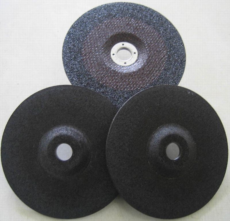 Multicolor Aluminium Oxide Grinding Wheel, For Industrial Use, Shape : Round