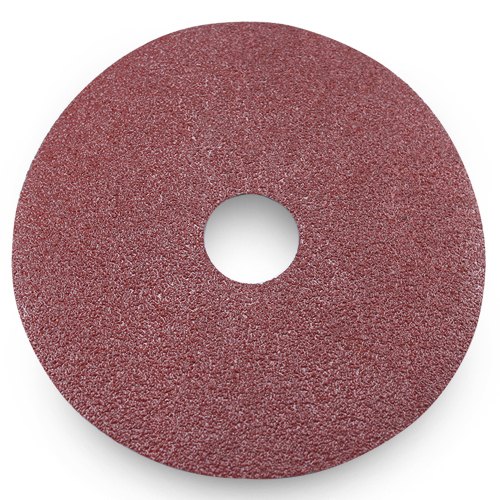 Non Coated Aluminium Abrasive Oxide Sanding Discs, for Industrial Use, Shape : Round