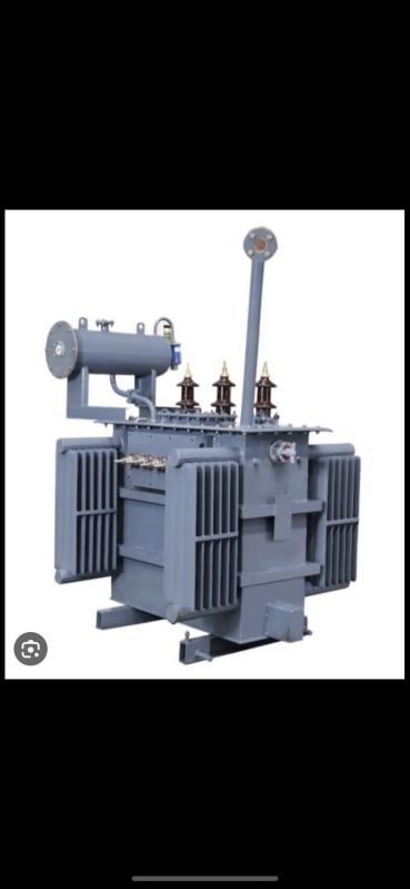 Polished Copper Electric Distribution Transformer, for Outdoor
