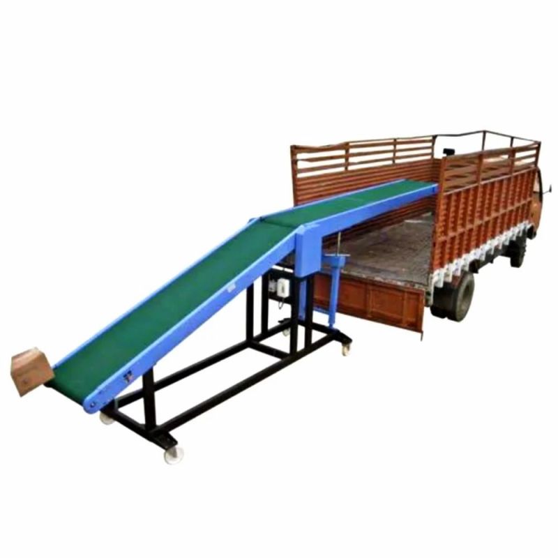 Loading Conveyor Systems, for Industrial