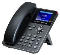 Black A22 entry level ip phone, Feature : Excellent Performance, Long Service Life, Low Maintenance