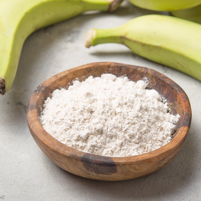 Pure Banana Powder