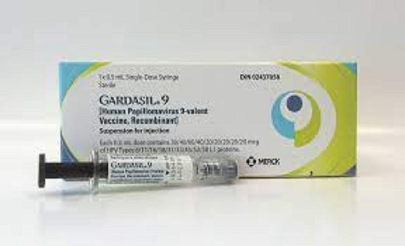 Gardasil 9 Injection