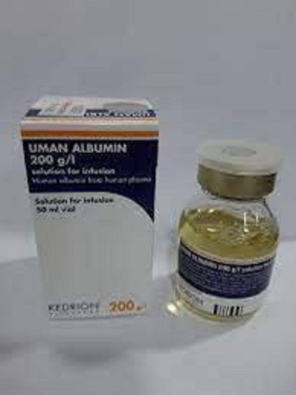 uman albumin 200g injection