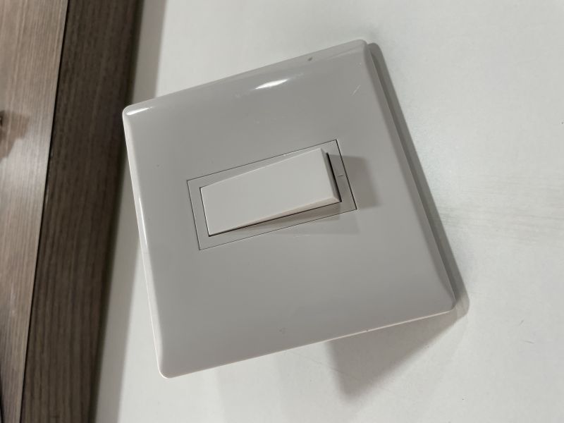 Pvc Modular Switches, For Restaurants, Residential, Office, Home, Specialities : Non Breakable, High Tensile