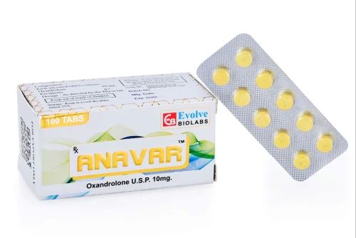 Anavar 10mg Tablets, Medicine Type : Allopathic