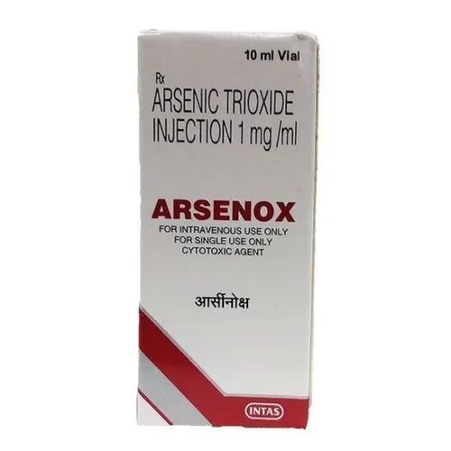 Arsenox 1mg Injection