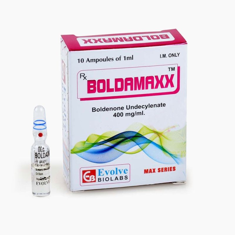 Boldamaxx Injection