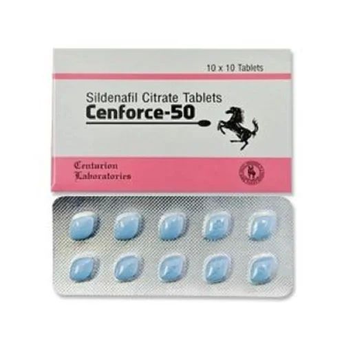 Cenforce 50mg Tablets