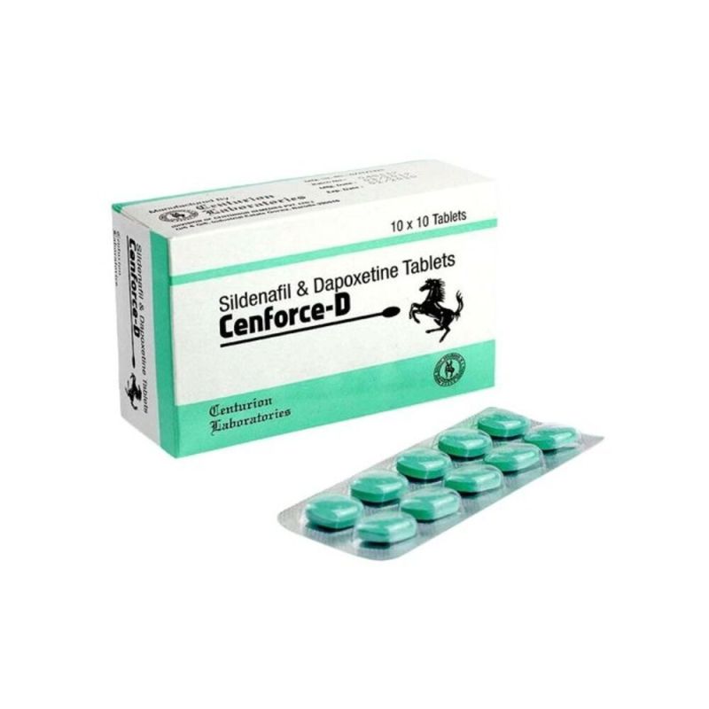 Cenforce-D Tablets