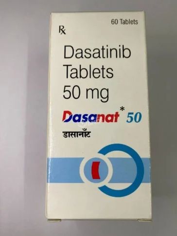 Dasanat 50mg Tablets, Packaging Type : Plastic Bottle