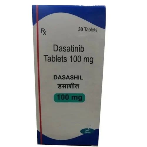 Dasashil 100mg Tablets, Packaging Type : Plastic Bottle