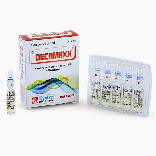 Liquid Decamaxx Injection, Packaging Size : 10 Ampoules of 1ml
