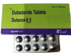 Dutanol 0.5mg Tablets, Medicine Type : Allopathic