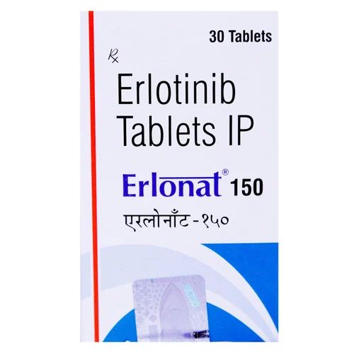 Erlonat 150mg Tablets, Packaging Type : Plastic Bottle