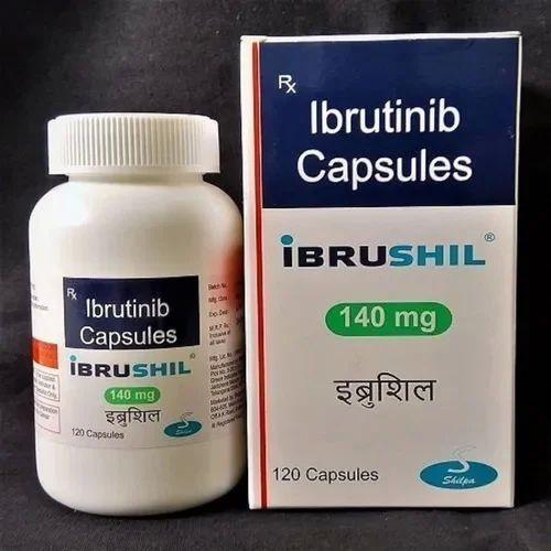 Ibrushil 140mg Capsules, Medicine Type : Allopathic
