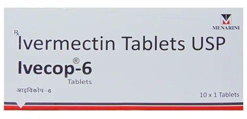 Ivermectin Albendazole USP Tablets