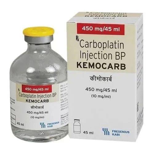 Liquid Kemocarb 450mg Injection, Medicine Type : Allopathic