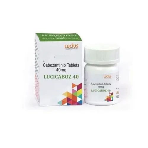 Lucicaboz 40mg Tablets