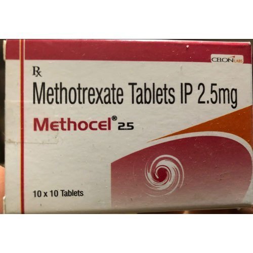 Methocel 2.5mg Tablets
