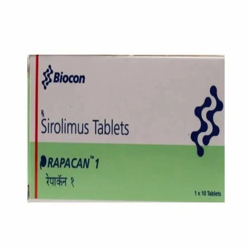 Rapacan 1mg Tablets, Medicine Type : Allopathic