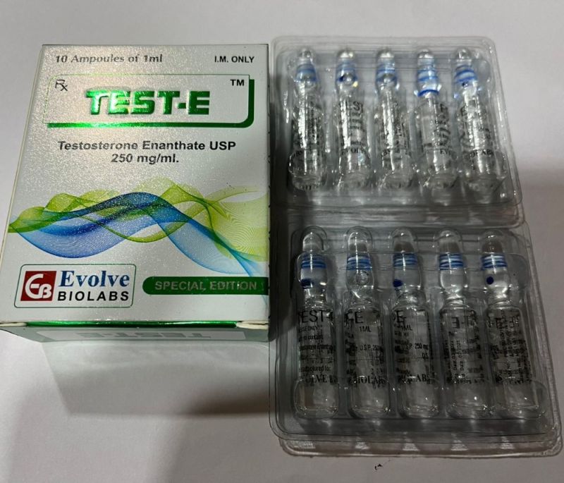 Test-E Injection, Medicine Type : Allopathic