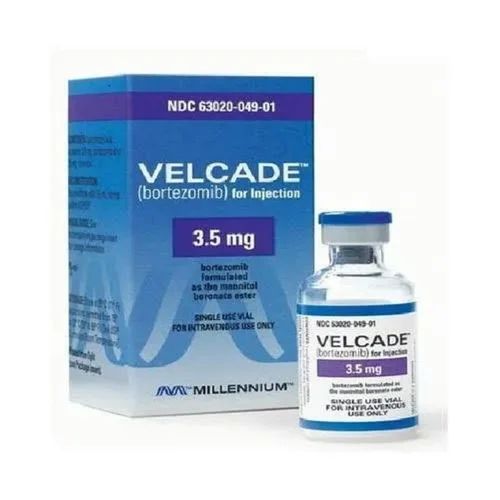 Velcade 3.5mg Injection, Medicine Type : Allopathic