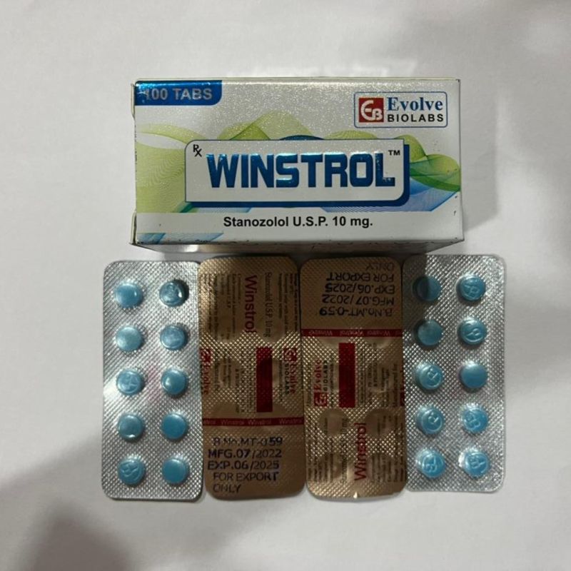 Winstrol Tablets, Medicine Type : Allopathic