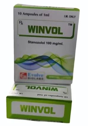 Liquid Winvol Injection, for Improving Appetite, Promoting Weight Gain, Medicine Type : Allopathic